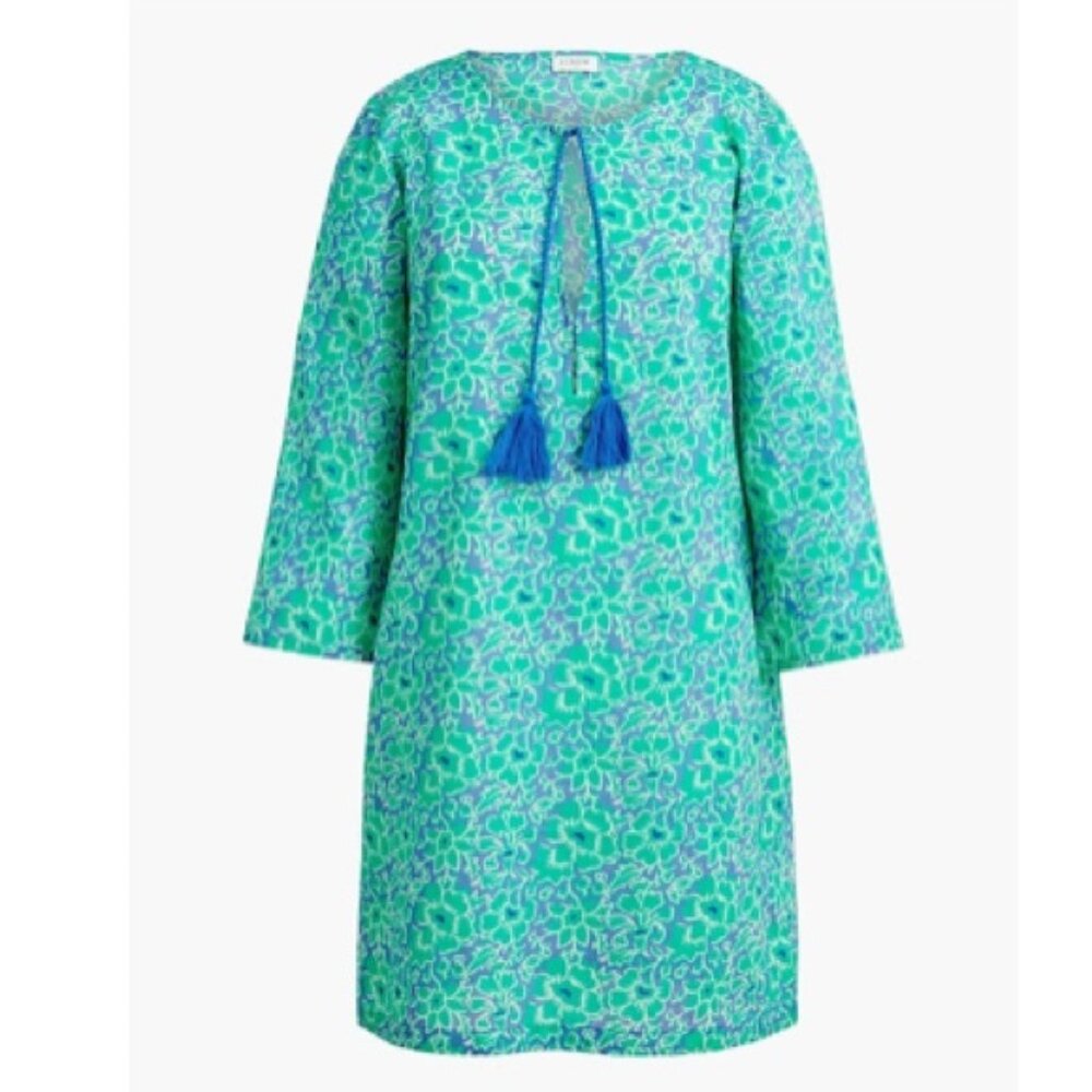 J.crew beach cover up